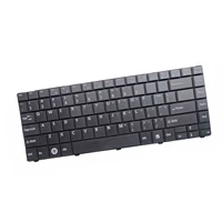 black laptop keyboard replacement compact portable for fujitsu lifebook lh531 bh531 lh701 replacement parts acc
