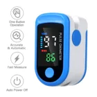 Пульсоксиметр на палец, с зажимом для пальца, для измерения насыщенности сердцебиения, кислорода, пульсоксиметр, датчик насыщения крови