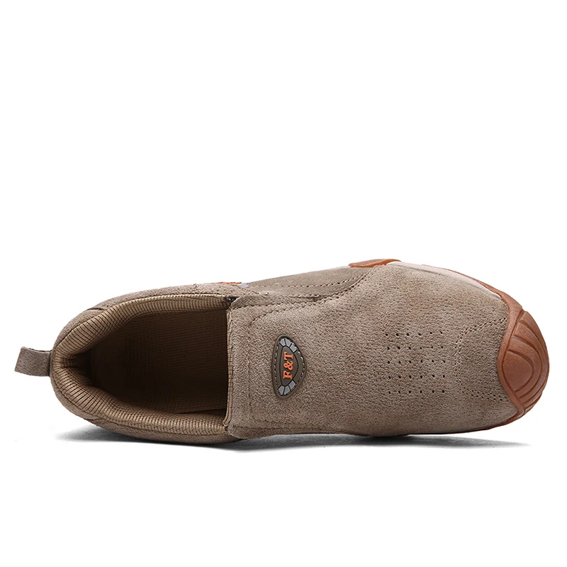 ZFTL NEW Men casual shoes sports Beef tendon bottom wear-resistant men's hiking Dad sneakers 133 | Обувь