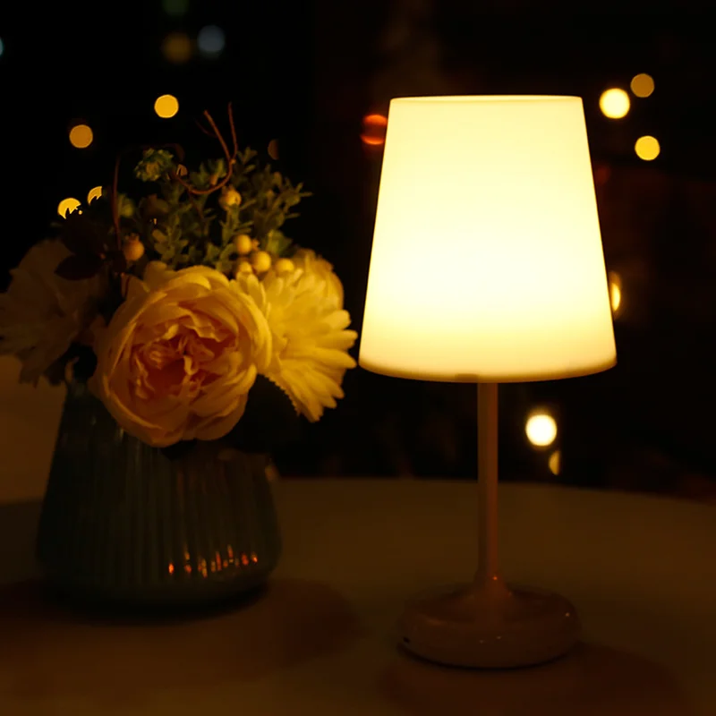 Лампа с дистанционным управлением Необычные новые идеи портативная лампа