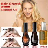 2021 fast hair growth serum essential oil hair loss products natural with no side effects repair damaged hair moisturize hair
