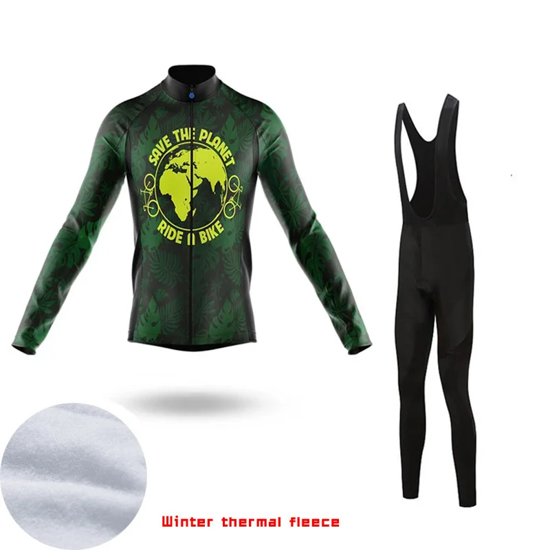 03 SPTGRVO, LairschDan,, одежда для велоспорта, зимний мужской комплект, mtb Одежда, ropa ciclismo hombre invierno, тепловое снаряжение для велосипеда - Цвет: 03