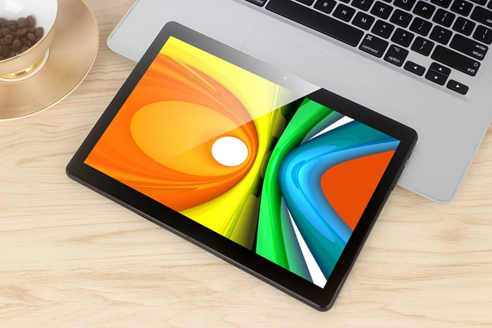 10 дюймов 2.5D стекло планшетный ПК Android 9,0 Deca Core 3g сеть/Wifi 6 Гб ram 128 Гб rom 1920*1200 ips gps планшет