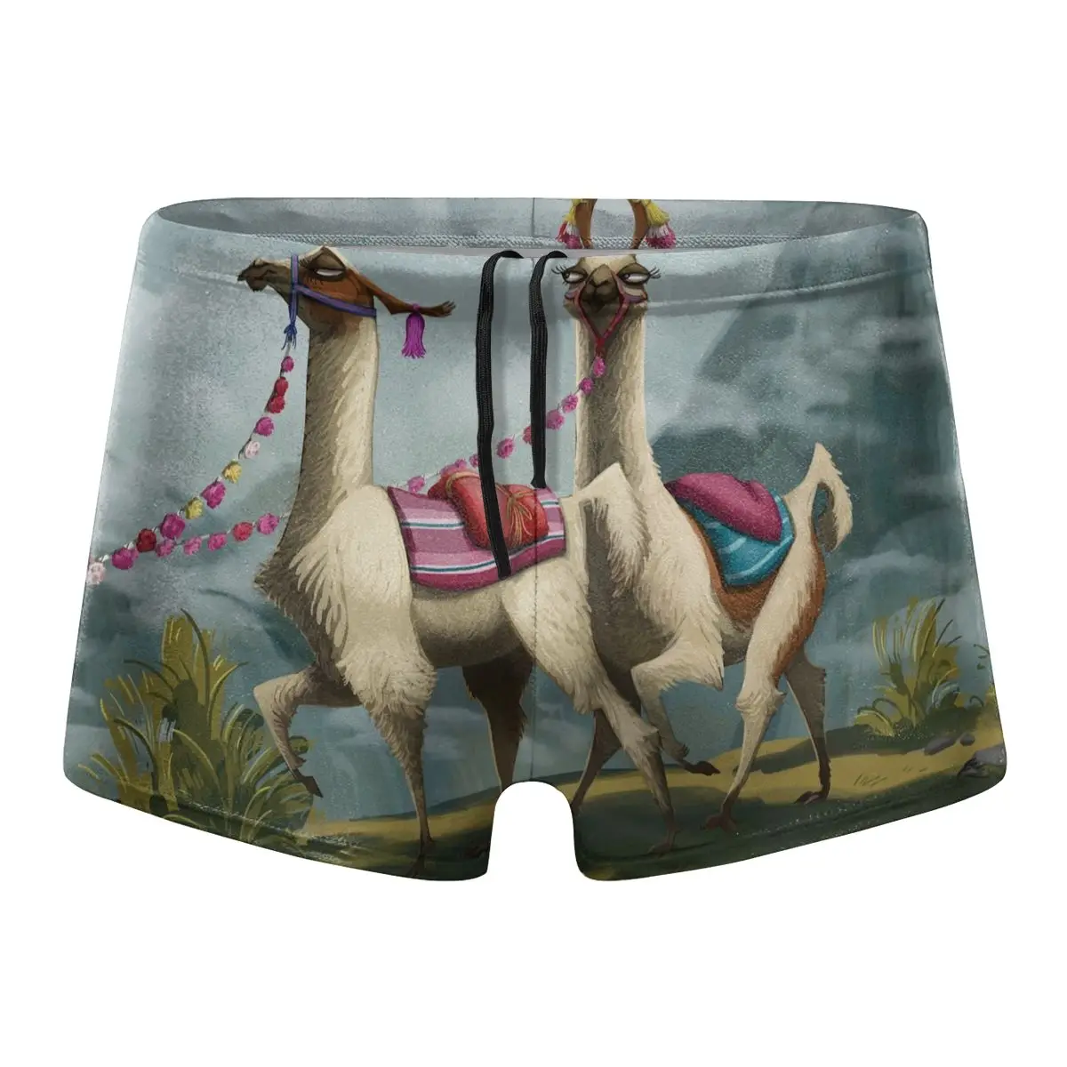 

Мужские брендовые плавки из альпака, плавки с заниженной талией, плавки с пуш-ап, пикантные шорты, боксеры, летние мужские плавки