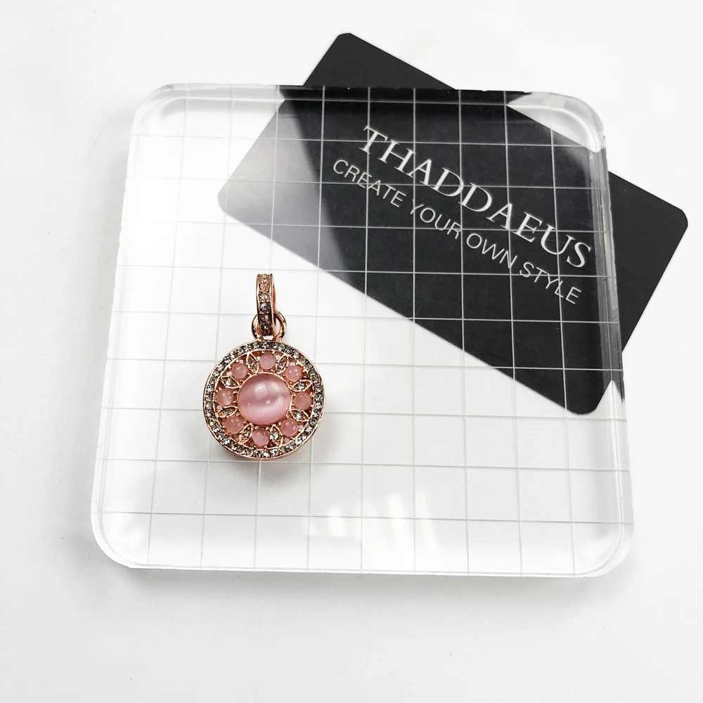 Подвесные украшения 2019 совершенно новые ювелирные из розового золота