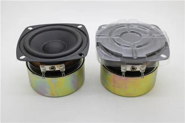 Ультра высокая производительность 3 дюйма полный спектр HIFI Стерео диапазон