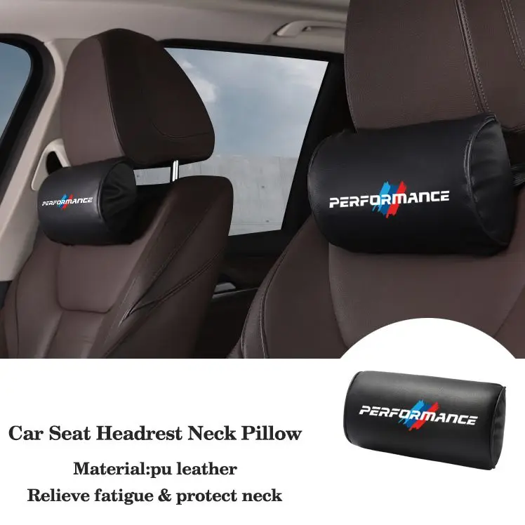 Автомобильное сиденье Подушка для поддержки головы авто BMW E46 E90 E60 F10 E39 F30 E36 F20 E87 E70