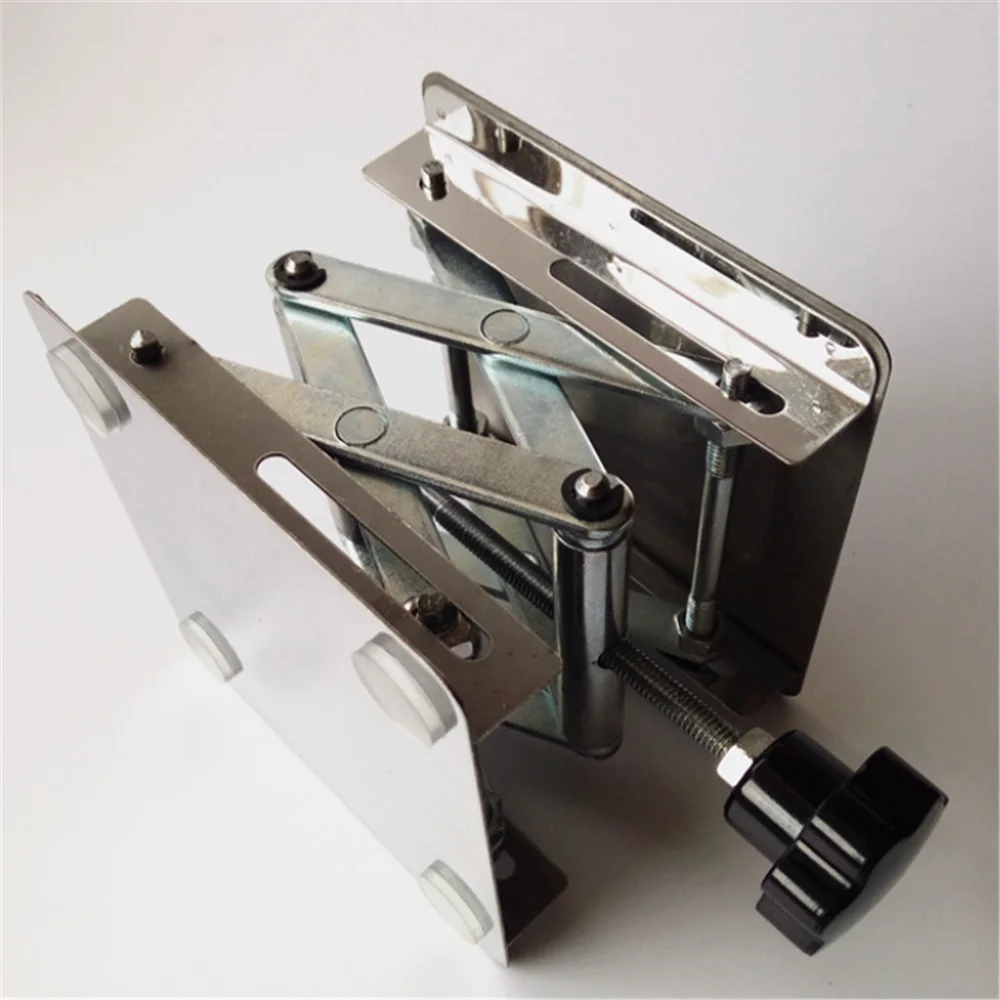 Stainless Steel Router Lift Table Woodworking Engraving Lab Lifting Stand Rack Benches Laboratory Platform | Инструменты