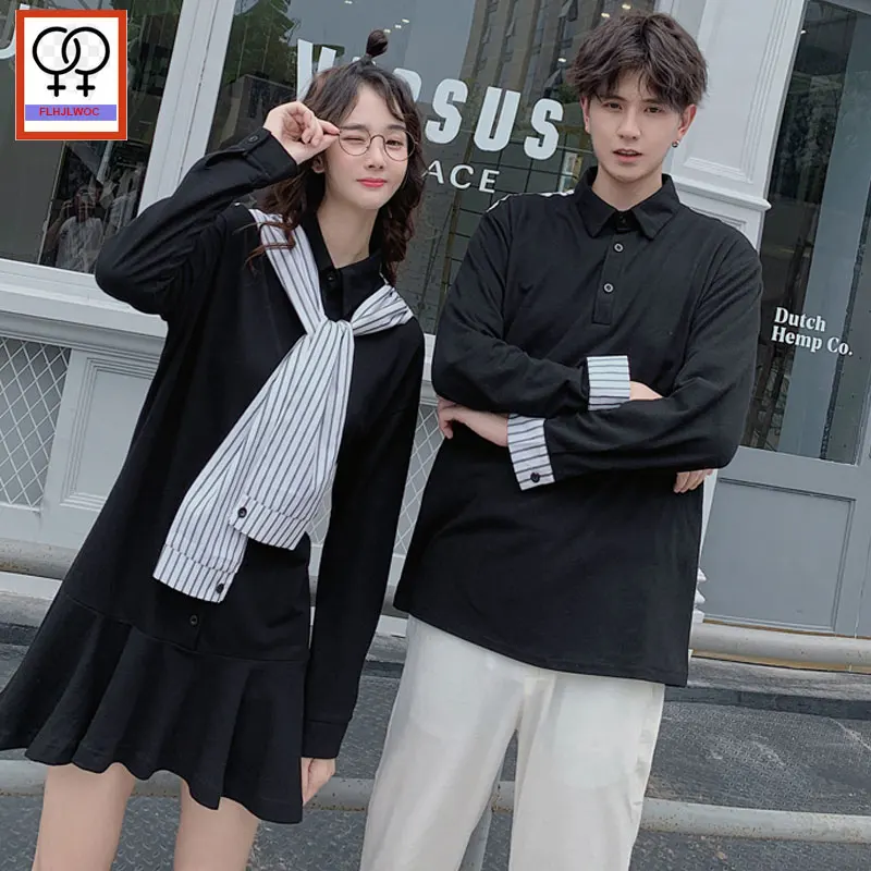 Для медового месяца Святого Валентина дней Одинаковая одежда для пар влюбленных