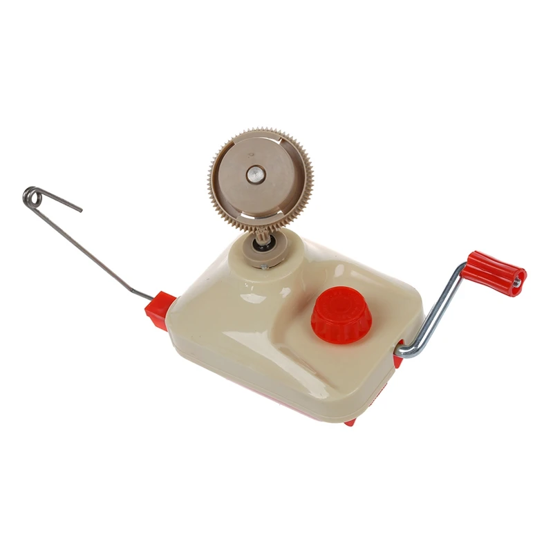 Вязание крючком ручная работа Swift пряжа волокна шерсти веревочный шарик намотки