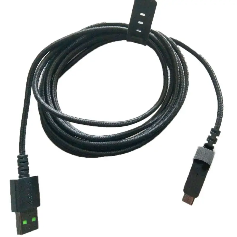 Прочный usb кабель для зарядки мыши провод Razer Lancehead беспроводная мышь R2JB|Мыши| |