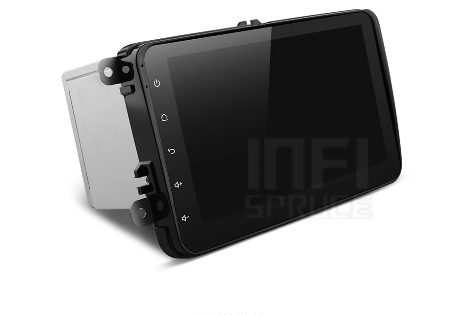 PX30 автомобильный Радио dvd-плеер для vw golf tiguan polo для Skoda Fabia octavia Superb Yeti Автомобильный gps навигатор стерео 2 din
