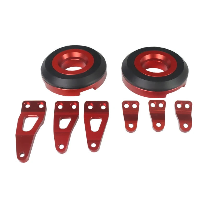 Крышка мотоцикла для CBR650 CBR650R- крышка двигателя CBR650 CBR650F- Защитная крышка двигателя крышка статора