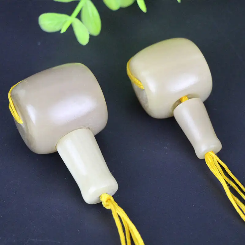 Бусины из натуральной кожи для изготовления браслетов и четок тибетские бусины