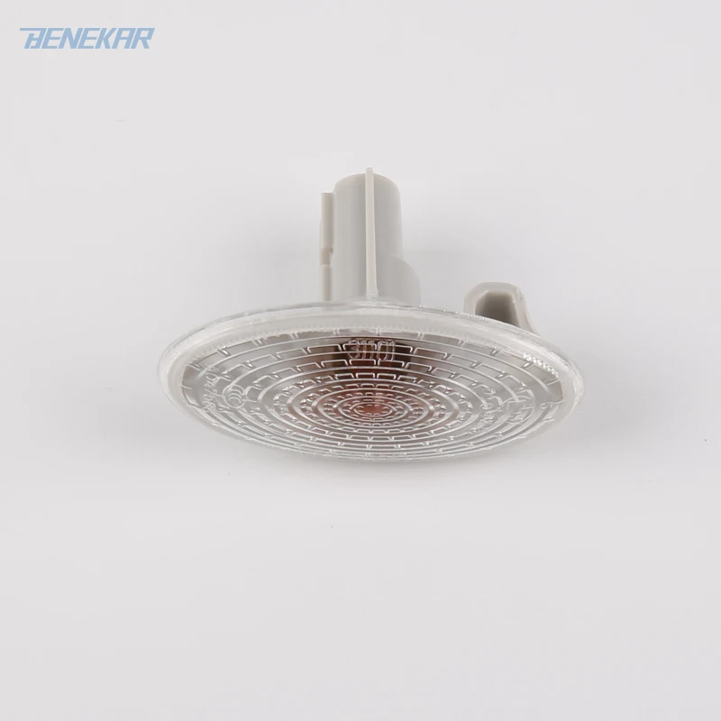 Боковые габаритные огни Benekar повторитель Fender Lamp для Subaru Forester 2008 2013 LH = RH|Сигнальная