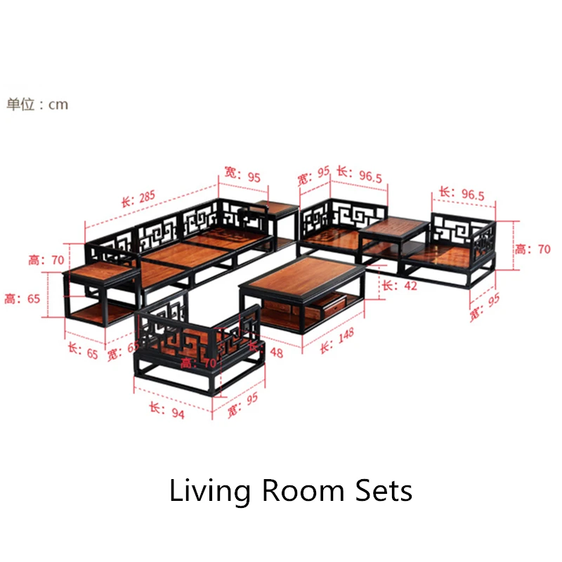 Диван-кровать из дерева divano futon чайный столик мебель для гостиной бесплатная