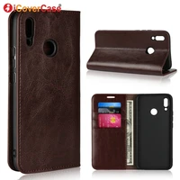 luxury leather wallet for huawei nova 3 3i case protector for nova3 3i flip cases soft cover mobile phone accessory coque etui
