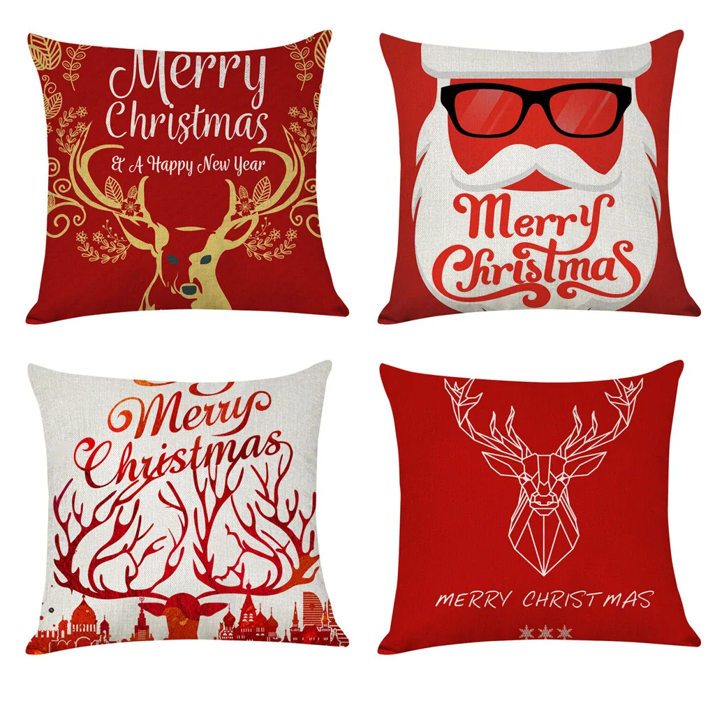 1 шт. декоративная наволочка для дивана 45 х45 см|Наволочки| |