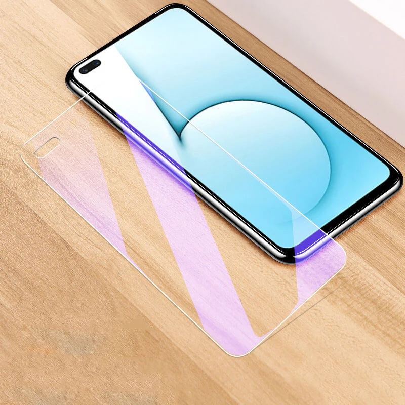 Для Realme X50 Pro X50M 5G-плеер X3 супер Zoom закаленное стекло Защита для экрана X2 X XT