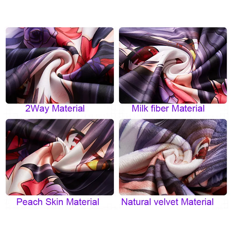 Домашнее постельное белье Аниме игры Genshin Impact Shen He Dakimakura чехол Shenhe сделай сам