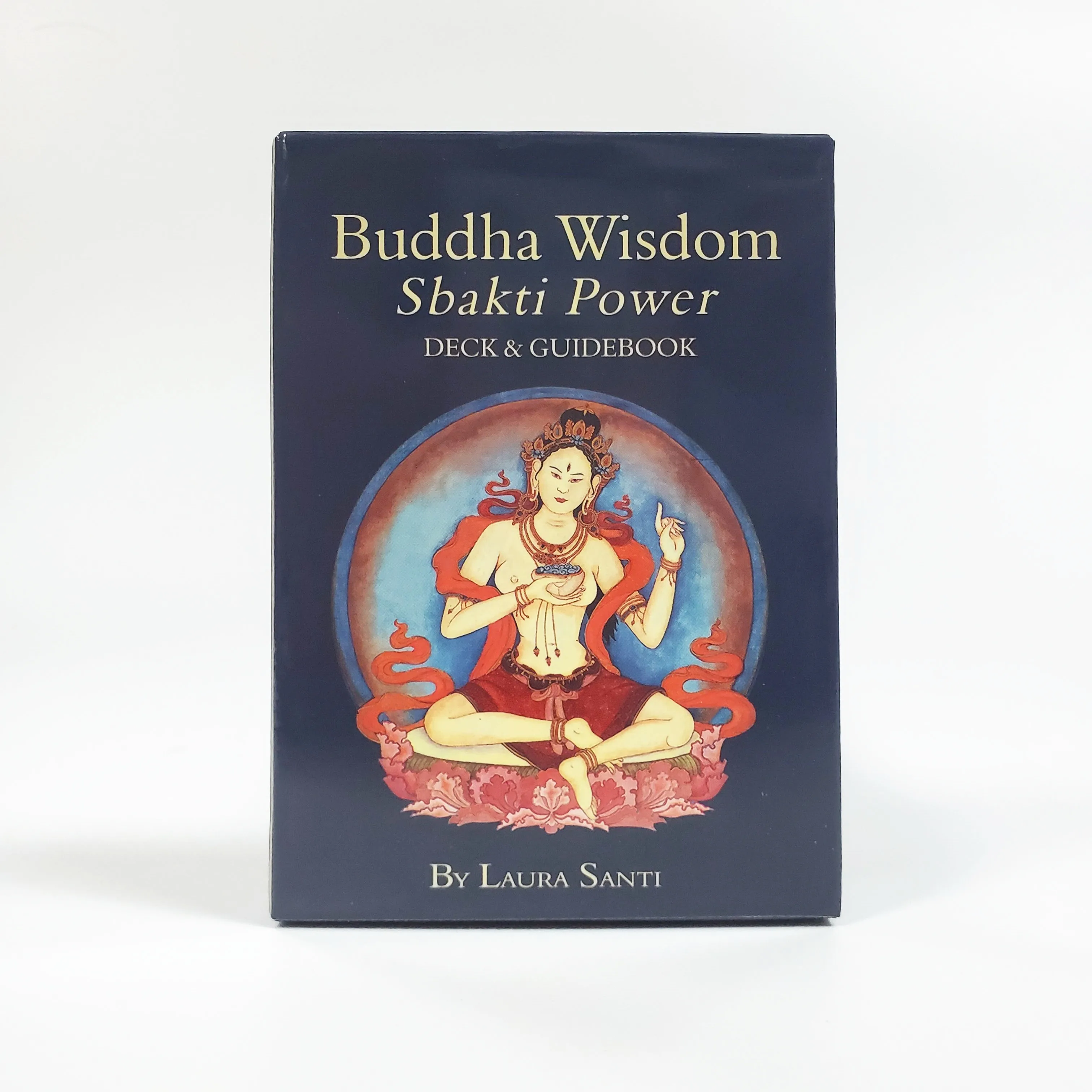 

New Tarot Buddha Wisdom Oracle Cards Tarot Cards English Cards for Divination Fate Beginners Tarot Deck Board Game for Adult