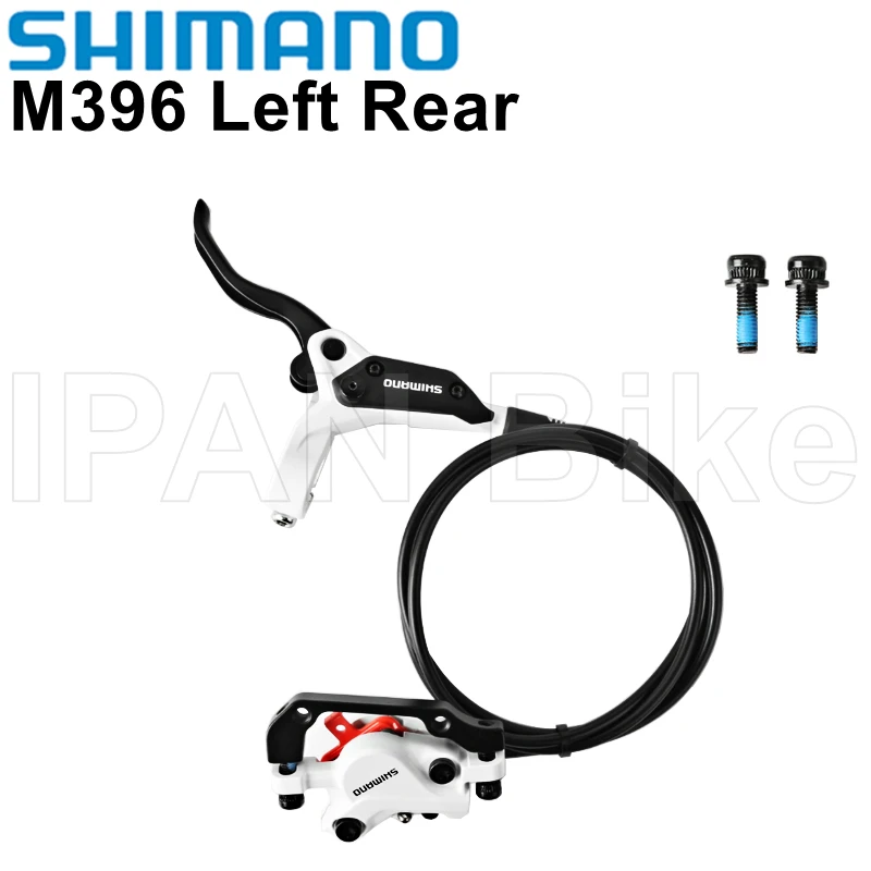 Велосипедный тормозной рычаг Shimano BL-M395 BR BL M315 M365 M395 M396 M355 набор гидравлических