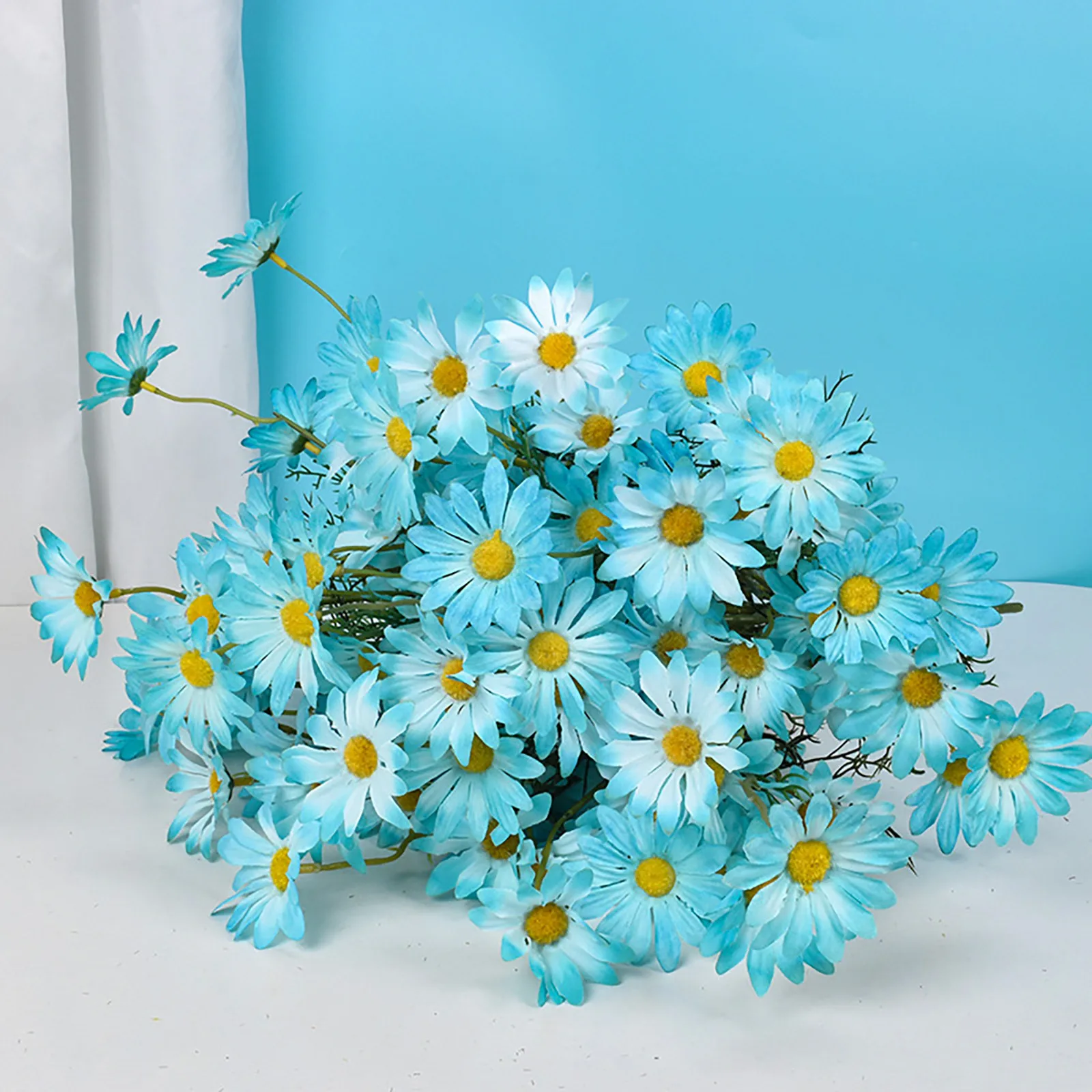 Искусственные цветы Гербера эритростиль милые корейские дикие маргаритки