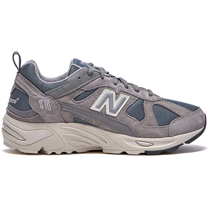 

New Balance - Men's and Women's Non-slip Suede Walking Shoes, Lightweight durable Sneakers, size 36-44,878,NB8 2021Original