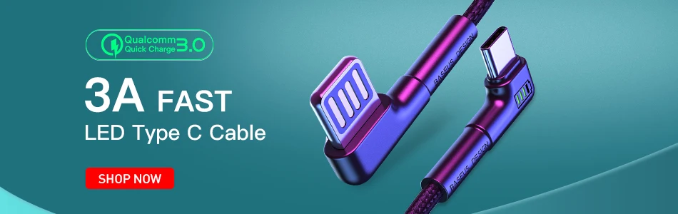 Кабель usb type-C Baseus Весна для Xiaomi Mi 9 huawei P30 Lite samsung S10 2A USB C Быстрый Кабель с разъемом выдвижной кабель type-C