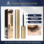 5 мл Магнитная жидкая подводка для глаз для накладных ресниц жидкая подводка для глаз для воды кисти для макияжа женская косметика