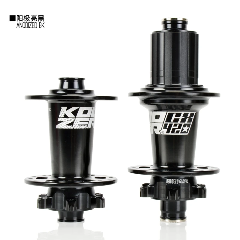 Koozer 2019 Newest CX420 6 Pawls 72 Clicks 28 Holes Road Bike Disc Brake Bicycle Hub QR 8 9 10 11S Thru Axle 12*100 12*142 | Спорт и