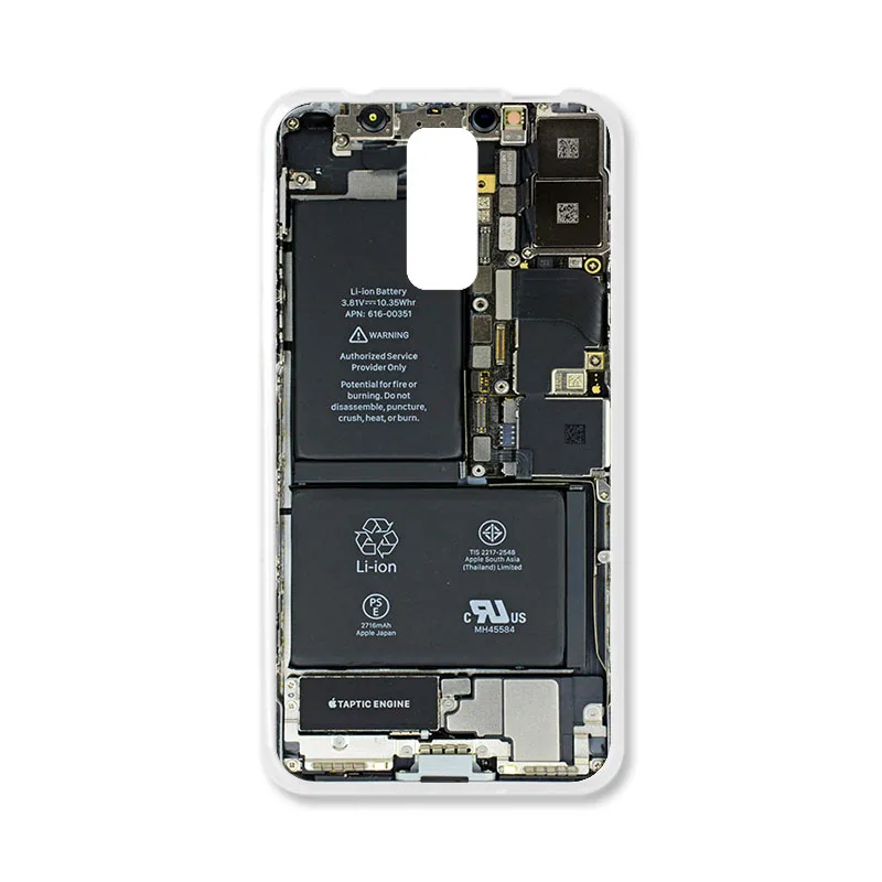 J106 Чехол для телефона для BQ 5520 чехол TPU мягкий чехол с рисунком для BQ-5520 BQS-5520 BQ5520 Mercury 5,5 дюймов Чехол бампер - Цвет: J106