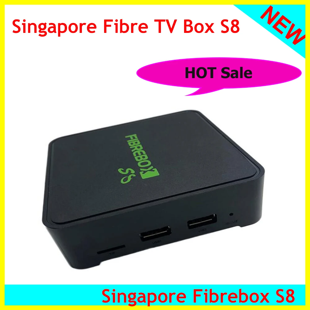 Лучшая и последняя новинка 2020 года ТВ-Приставка smart tv box S8 для детской ТВ-приставки