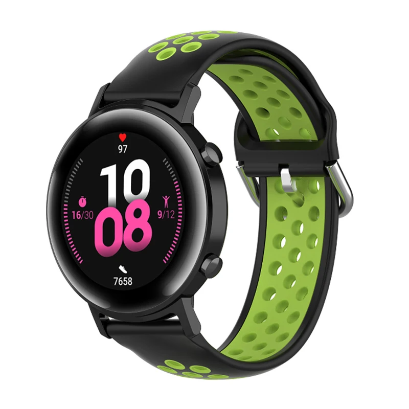 

Fabulous 20mm Strap for Huawei watch GT2 42mm magic watch 2 22mm smart watch band Accessories bracelet for watch GT2 46MM GT 2e
