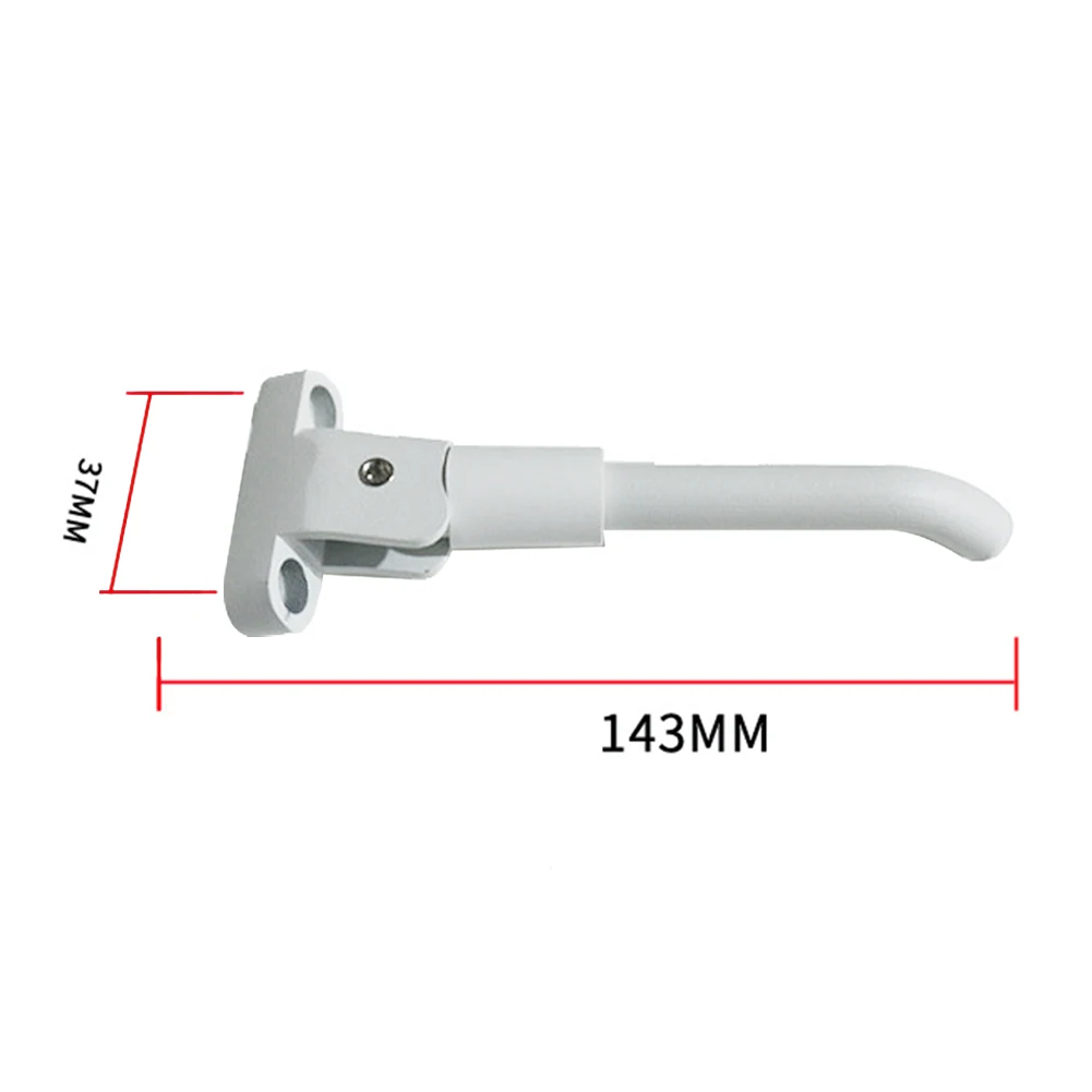 

Aluminum Alloy Foot Support Kickstand for Xiaomi Mijia M365 Electric Scooter