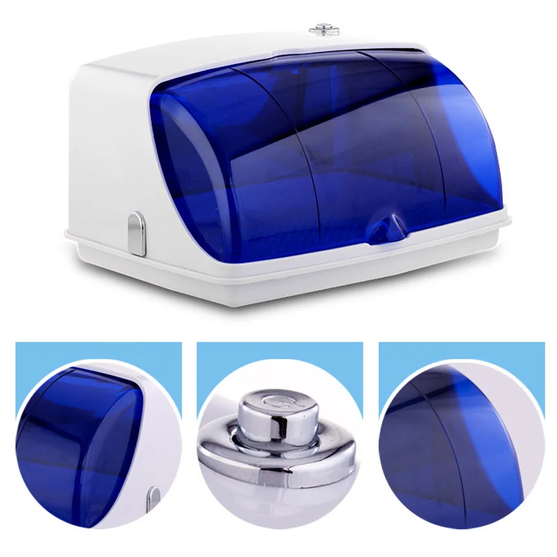 Мини-стерилизатор с УФ-озоном и двойной дезинфекцией | Бытовая техника