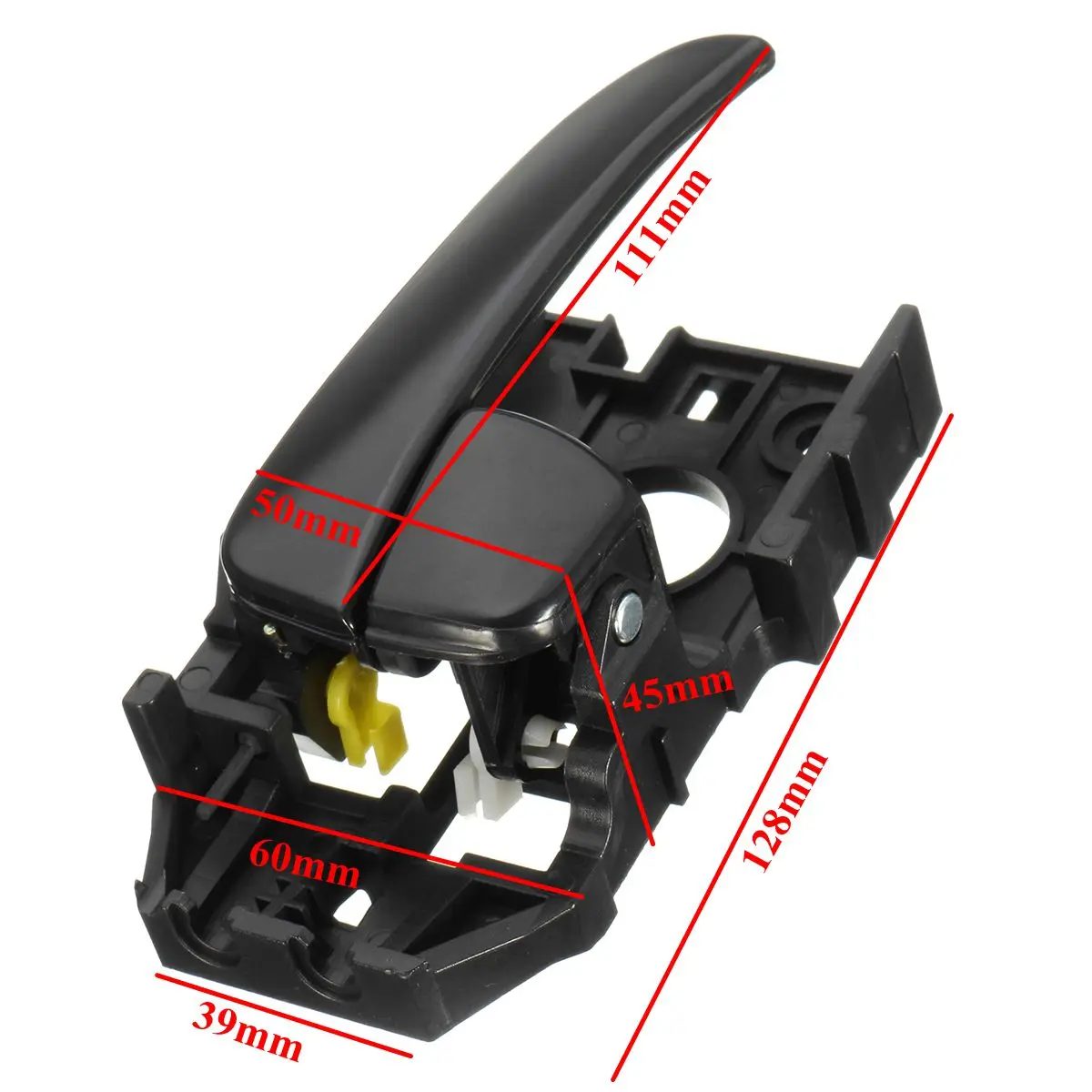 Для Hyundai Elantra 2001 2002 2003 2004 2005 2006 # 826102D000CA передняя левая/правая дверная ручка