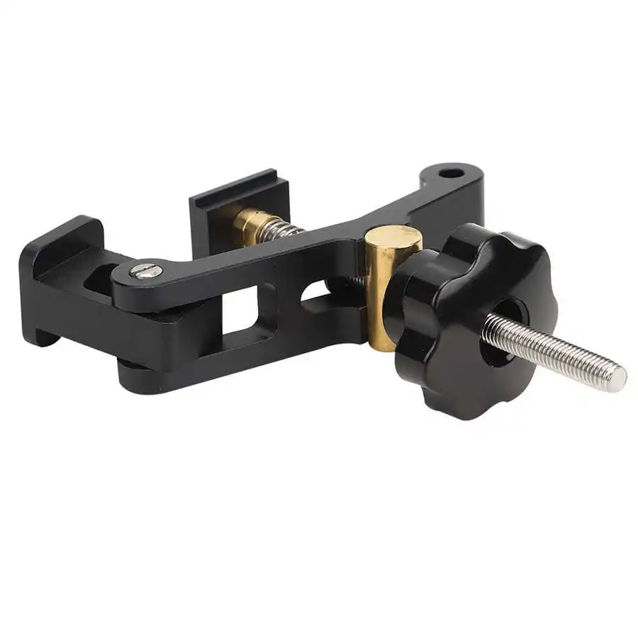 

Woodworking tools carpentry Hold Down Clamp Woodworking Fixing Clip Fixtures Carpentry Tool for 30-Type / 45-Type Accessory