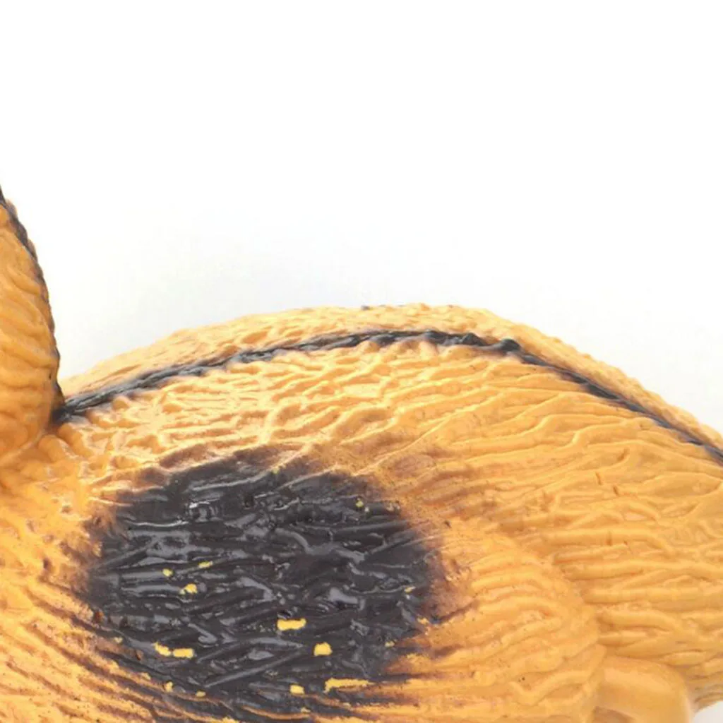 3D ПЭ Реалистичная приманка для маячков охоты на уток Декорации сада парка