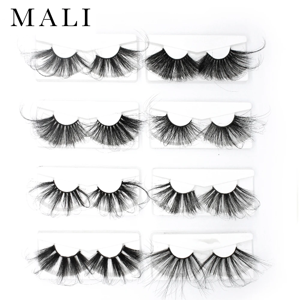 

Super long false eyelashes 70mm exaggerated personality eyelash book 100% handmade thick artificial false eyelashes