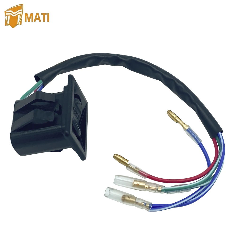 Trim Tilt Switch 87-856990 896620 87-8M0042301 for Mercury Cowl Cowling Pan