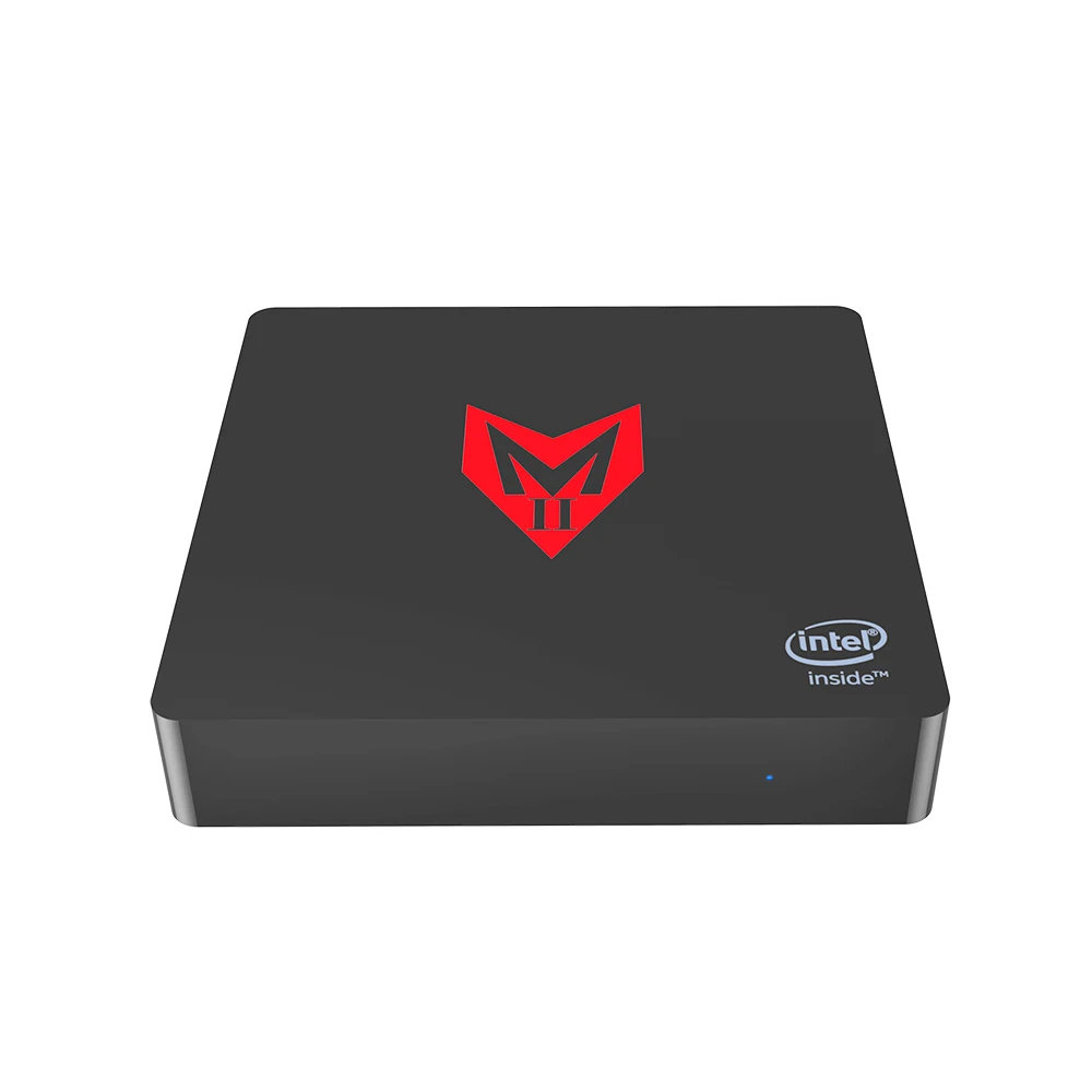 MII V Windows 10 Мини ПК компьютер 4 Гб RAM 64 eMMC 4K Intel Apollo Lake J3355 CPU HD Graphics 500|Мини ПК| |
