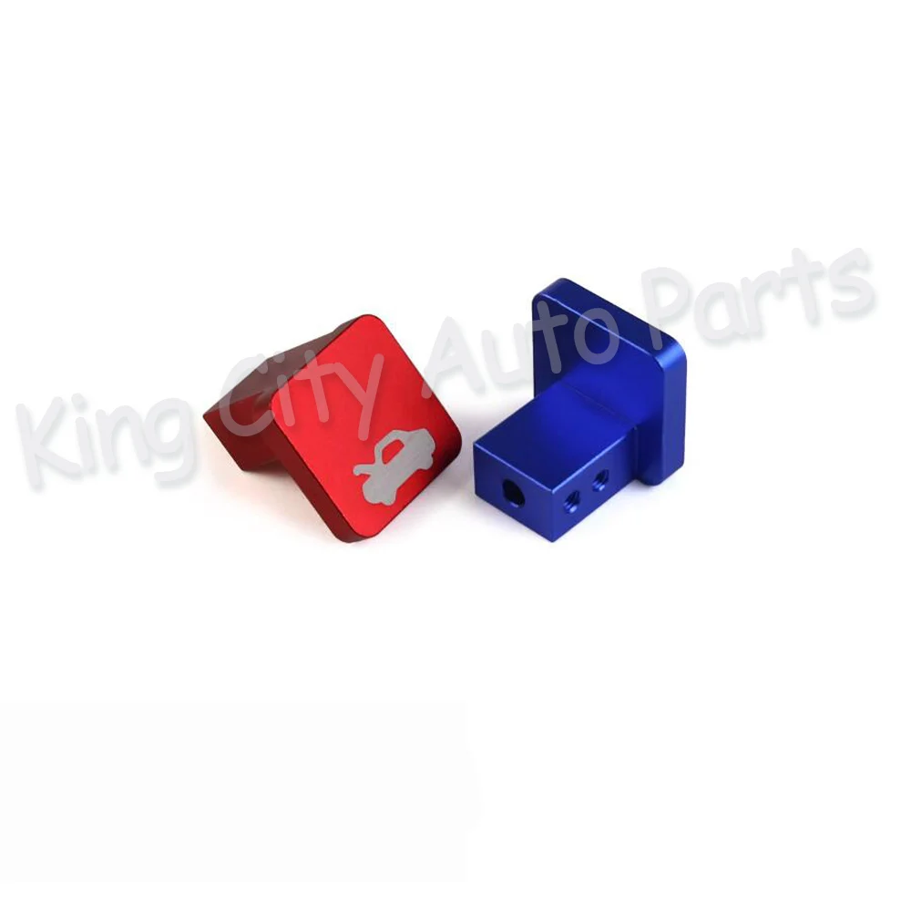 CAPQX для Honda CIVIC 1996 2011 автомобильная блокировка крышки двигателя кнопка управления
