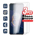Защитное закаленное стекло для Asus Zenfone 8, 2 шт., Защитное стекло для экрана для Zenfone8 Flip 8 Flip 9D, Защитная пленка для телефона