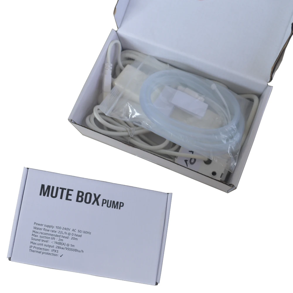 Большая цена Электрический мини насос для слива конденсата комнаты отеля