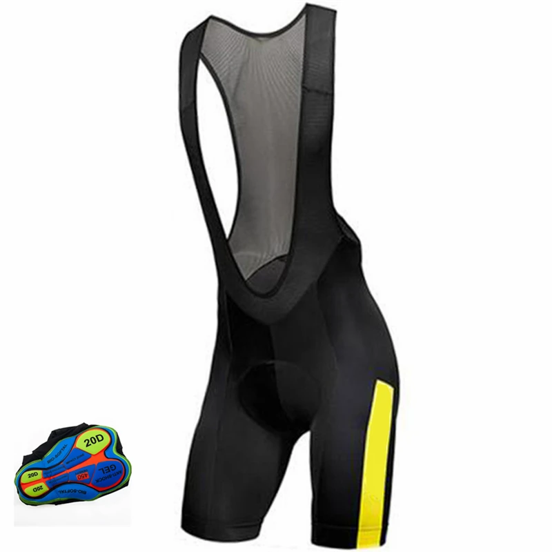 Шорты-комбинезон велосипедные классические 20D с колготками | Спорт и развлечения