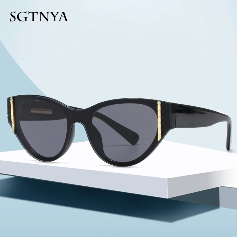 Новые Соединенные солнцезащитные очки европейские и американские