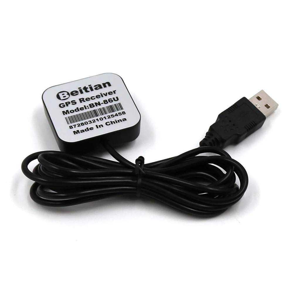 BEITIAN GMOUSE GPS GLONASS двойной приемник 4 м флэш памяти USB 2 0 Мужской интерфейсный разъем в