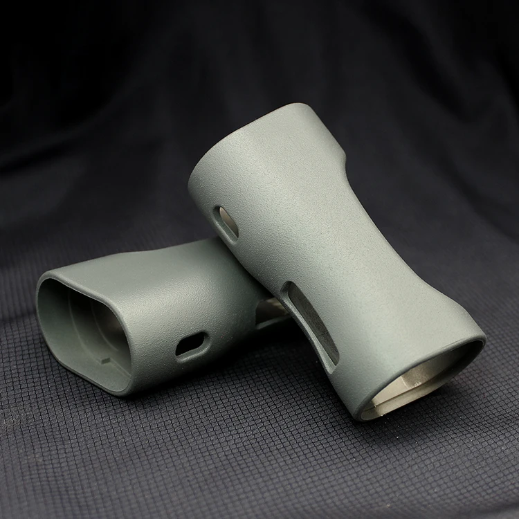 

SXK Replacement ABS White Grey Shell for SXK Style Cinque Terre 70w Mod Electronic Cigarette Accessories VS BB BOX