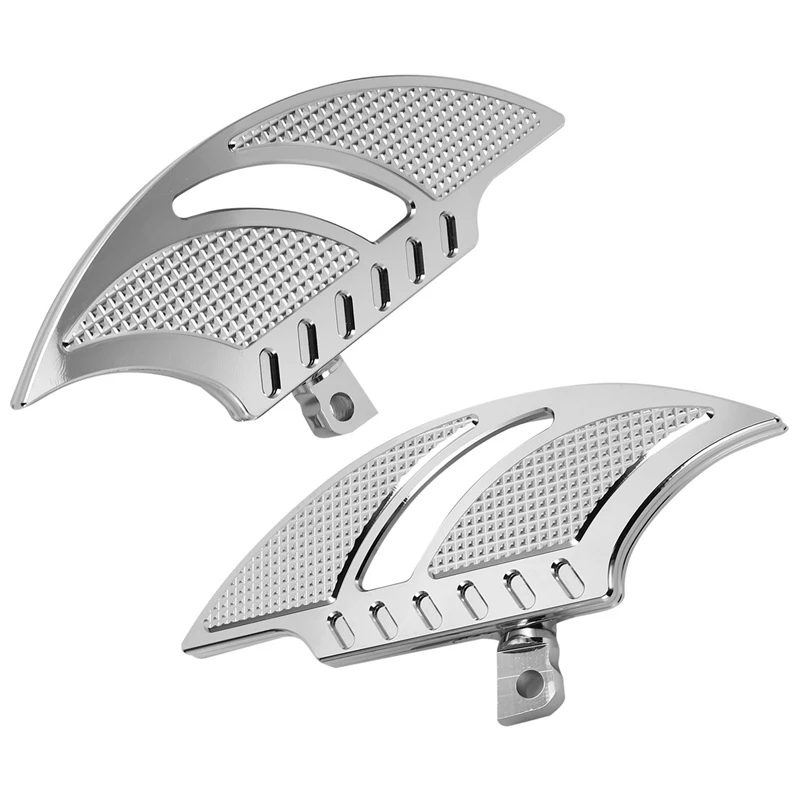 

Подножки для мотоцикла, подножка, Напольная доска, пассажирский задний пол для Glide Road King Sportster 883 1200 XL